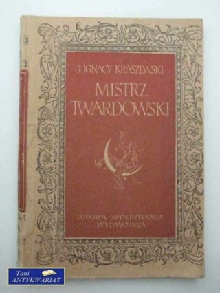 MISTRZ TWARDOWSKI
