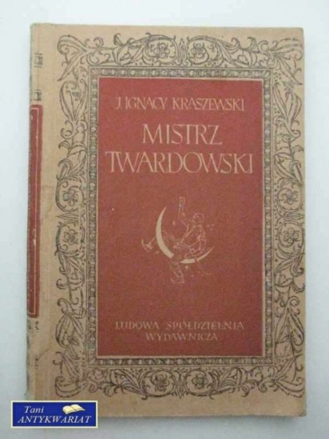 MISTRZ TWARDOWSKI
