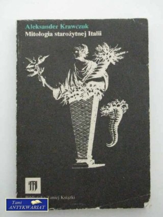MITOLOGIA STAROŻYTNEJ iTALII