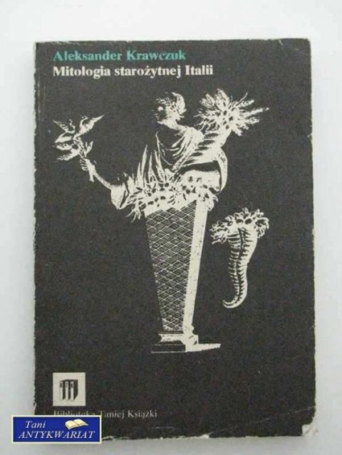 MITOLOGIA STAROŻYTNEJ iTALII