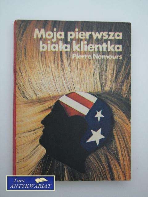 MOJA PIERWSZA BIAŁA KLIENTKA