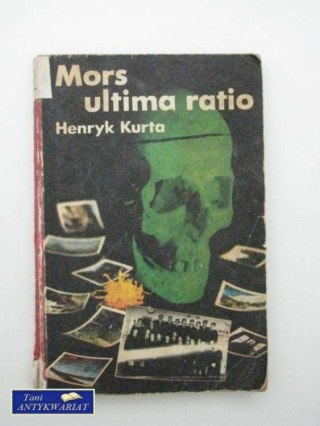 MORS ULTIMA RATIO