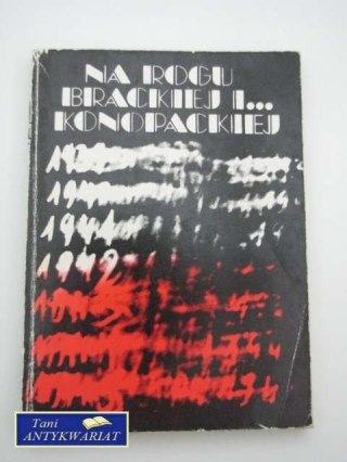 NA ROGU BRACKIEJ I KONOPNICKIEJ