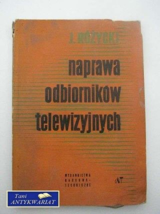NAPRAWA ODBIORNIKÓW TELEWIZYJNYCH