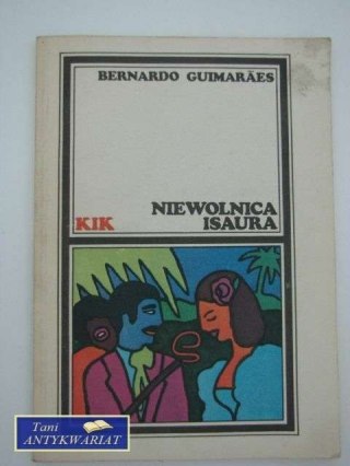 NIEWOLNICA ISAURA