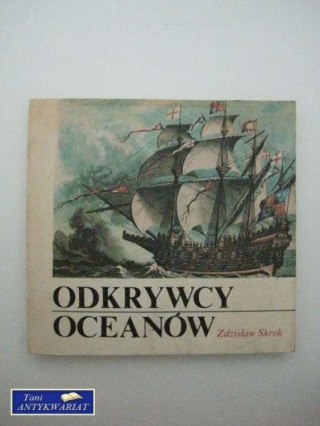 ODKRYWCY OCEANÓW