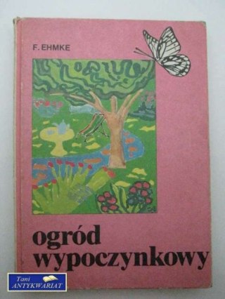 OGRÓD WYPOCZYNKOWY