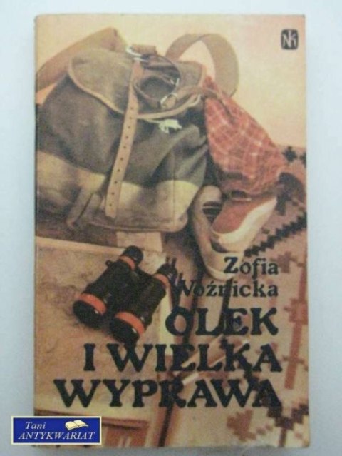 OLEK I WIELKA WYPRAWA