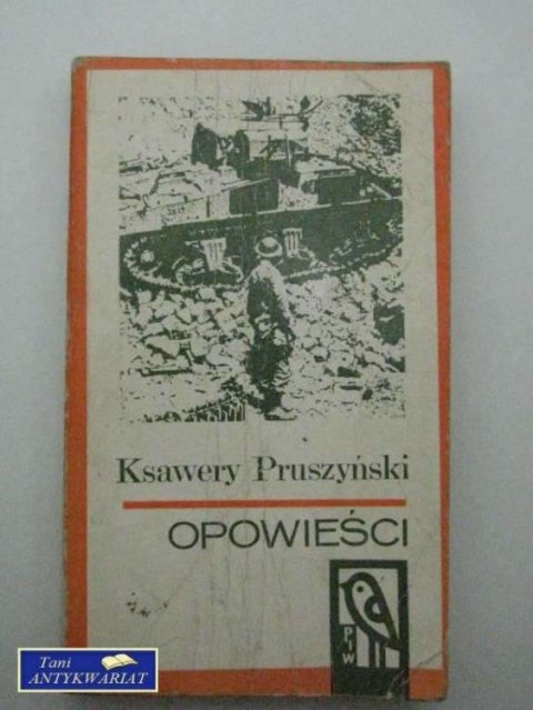 OPOWIEŚCI