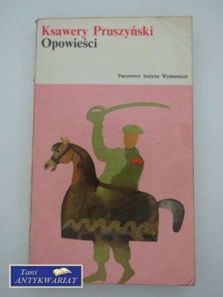 OPOWIEŚCI