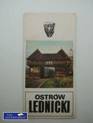 OSTRÓW LEDNICKI