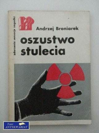 OSZUSTWO STULECIA