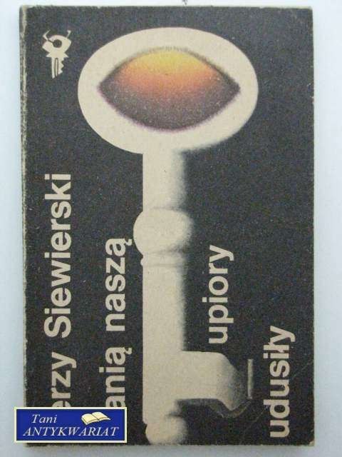 PANIĄ NASZĄ UPIORY UDUSIŁY PANIĄ NASZĄ UPIORY UDUSIŁY