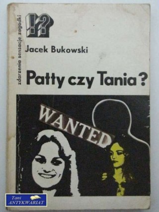 PATTY CZY TANIA?