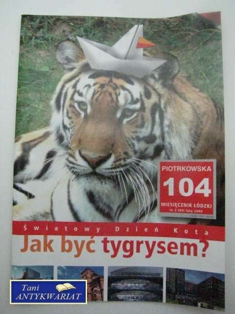 PIOTRKOWSKA 104 NR2(69) LUTY 2009