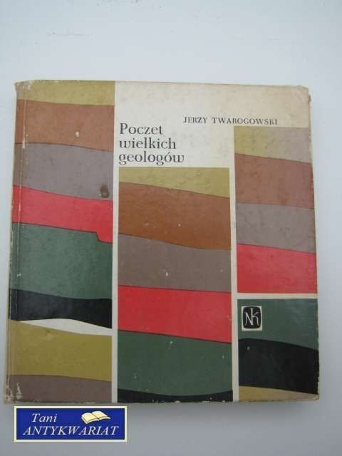POCZET WIELKICH GEOLOGÓW