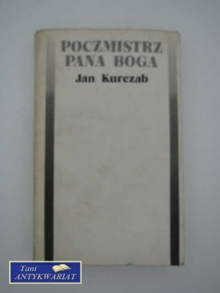 POCZMISTRZ PANA BOGA