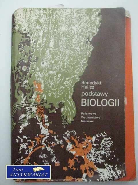 PODSTAWY BIOLOGII