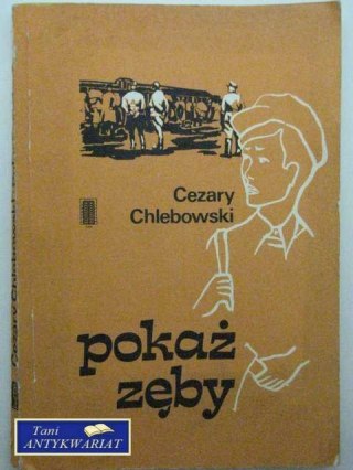 POKAŻ ZĘBY
