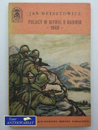 POLACY W BITWIE O NORWIK