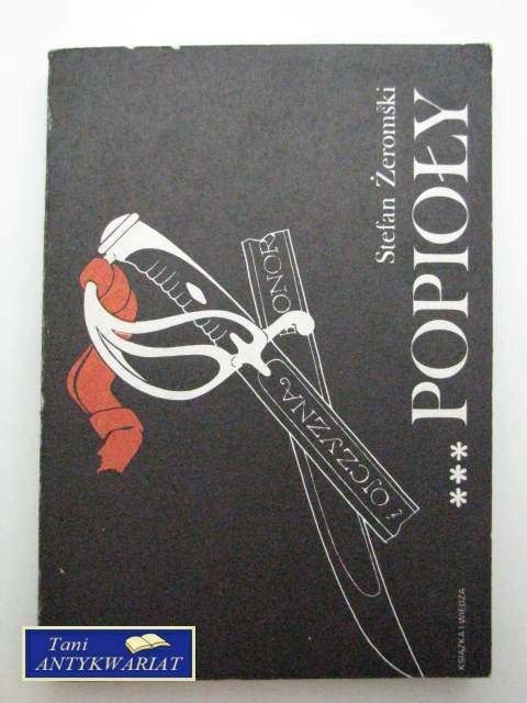 POPIOŁY TOM III