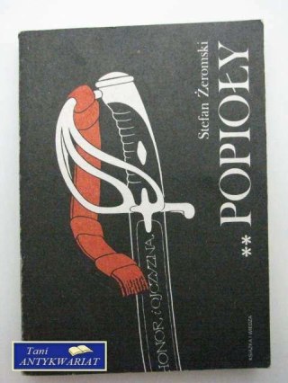 POPIOŁY TOM II