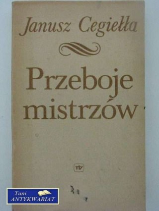 PRZEBOJE MISTRZÓW