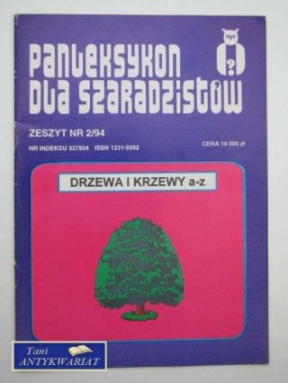 Panleksykon dla szaradzistów