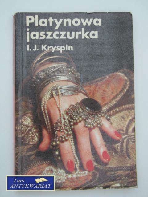 Platynowa Jaszczurka