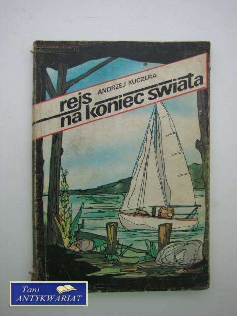 REJS NA KONIEC ŚWIATA