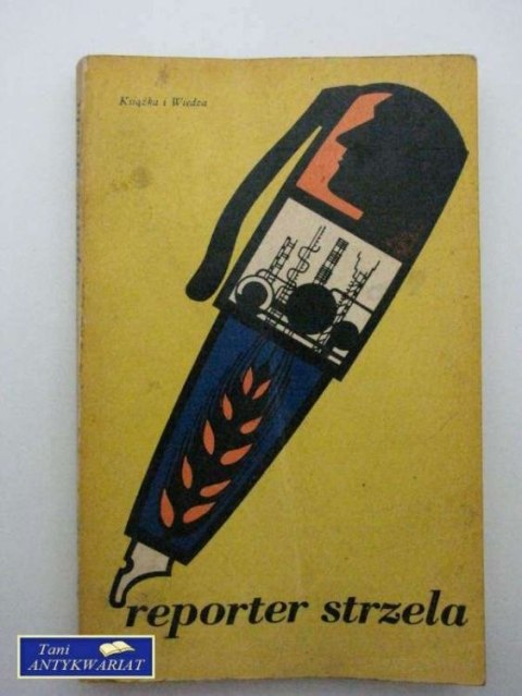 REPORTER STRZELA