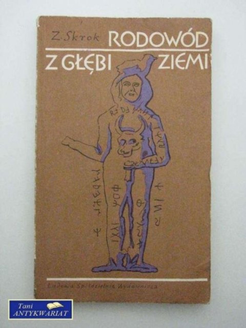 RODOWÓD Z GŁĘBI ZIEMI