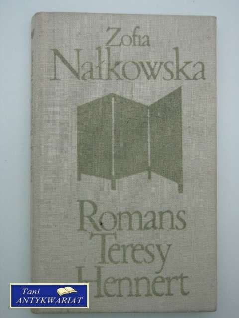 ROMANS TERESY HENNERT