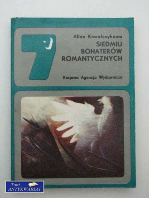 SIEDMIU BOHATERÓW ROMANTYCZNYCH