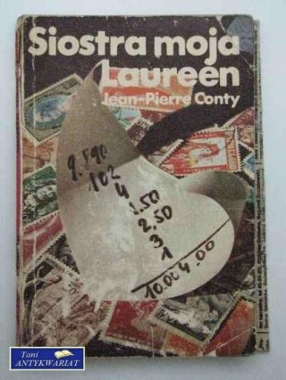 SIOSTRA MOJA LAUREEN