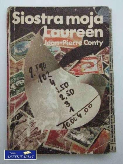 SIOSTRA MOJA LAUREEN