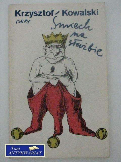 ŚMIECH NA SŁUŻBIE