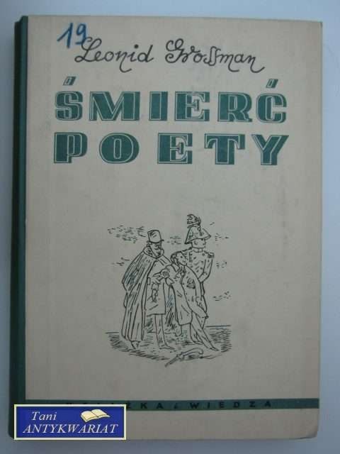 ŚMIERĆ POETY