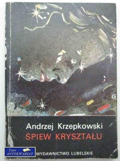 ŚPIEW KRYSZTAŁU