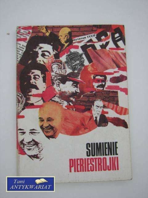 SUMIENIE PIERESTROJKI