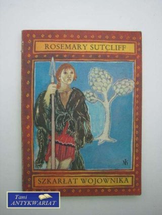 SZKARŁAT WOJOWNIKA