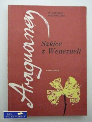 SZKICE Z WENEZUELI