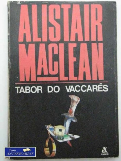 TABOR DO VACCARES