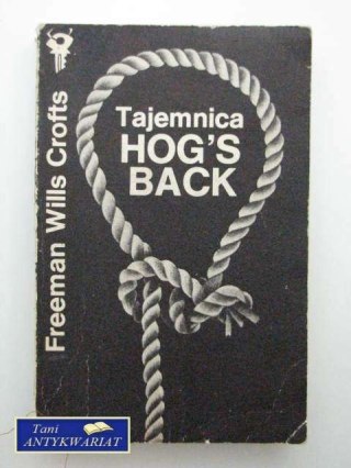 TAJEMNICA HOG'S BACK