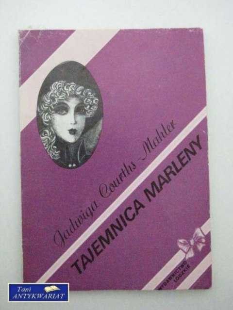 TAJEMNICA MARLENY