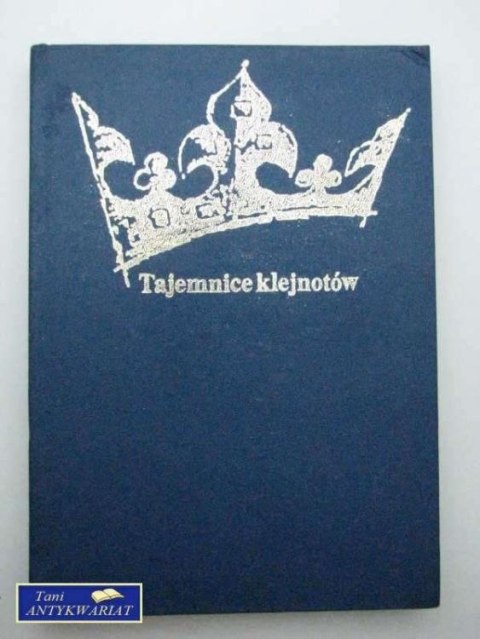 TAJEMNICE KLEJNOTÓW
