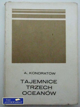 TAJEMNICE TRZECH OCEANÓW