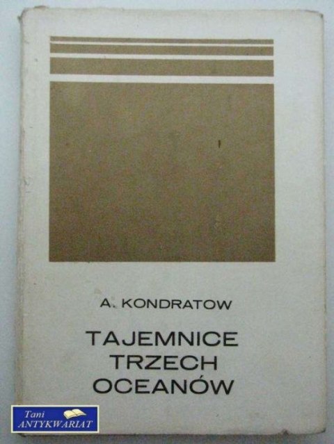 TAJEMNICE TRZECH OCEANÓW