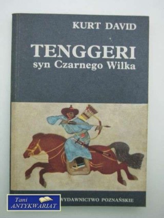 TENGGERI SYN CZARNEGO WILKA