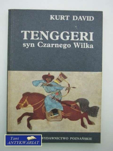 TENGGERI SYN CZARNEGO WILKA